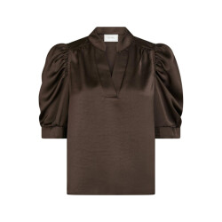 Neo Noir roella heavy sateen 162590 676 dark brown