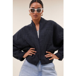 By-Bar Amsterdam flora jacket 25519023 856 midnight