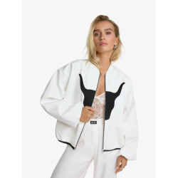 Alix The Label Dames bomberjas bull