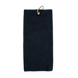 Towel City Microvezel golfhanddoek