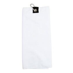 Towel City Microvezel golfhanddoek
