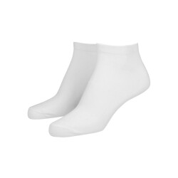 Urban Classics Effen heren binnensokken (5-pack)