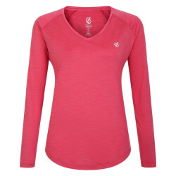 Dare2b Dames discern t-shirt met lange mouwen