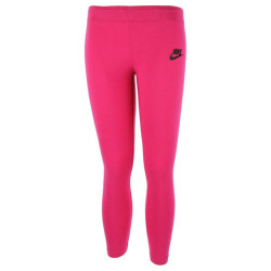 Nike Meisjes nsw strakke club logo legging