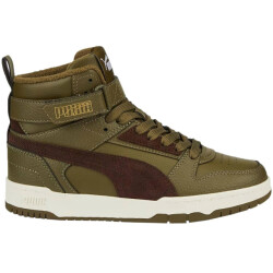 Puma Leren kinderschoenen