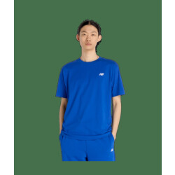 New Balance mt41509-bum sport t-shirt korte mouw heren -