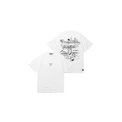Jorcustom Artist loose fit t-shirt