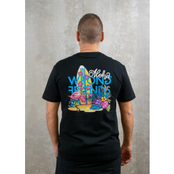 Wrong Friends Hawai aloha t-shirt