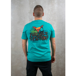 Wrong Friends Hawai eden roc t-shirt