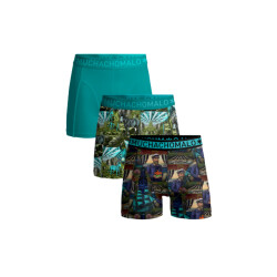 Muchachomalo 3-pack boxer shorts captain donkey