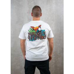 Wrong Friends Hawai eden roc t-shirt