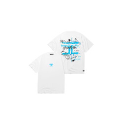 Jorcustom Artist loose fit t-shirt