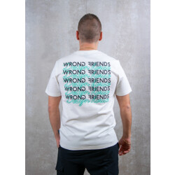 Wrong Friends Herrero t-shirt