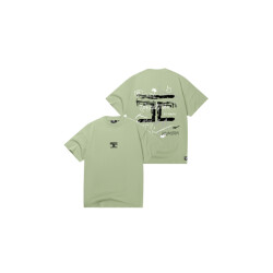 Jorcustom Artist loose fit t-shirt