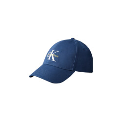 Calvin Klein Monologo embroidery baseball cap