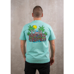 Wrong Friends Hawai aloha t-shirt
