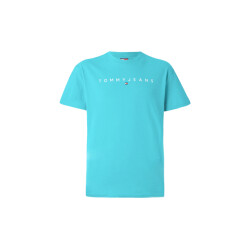 Tommy Hilfiger Tjm reg linear logo tee ext