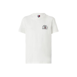 Tommy Hilfiger Tjm reg small motif tee ext