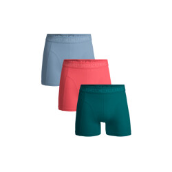 Muchachomalo 3-pack boxer solid