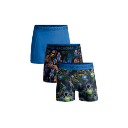 Muchachomalo 3-pack boxer shorts fruitnoevil