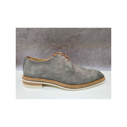 Giorgio 85811 leren veterschoenen met lichte zool