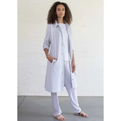 Pluto Robe knitted