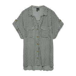 Vero Moda Vmbumpy ss shirt wvn ga noos dessin