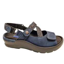 Wolky 00392511 lisse antique nubuck