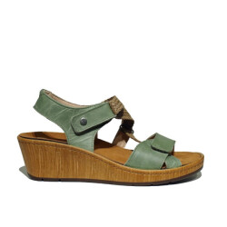 Wolky 00355030 la jolla viagretta leather