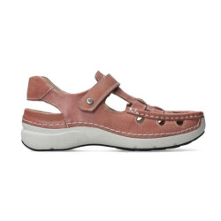 Wolky 00720435 rolling sun oxford leather