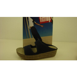 FitFlop Lolla flow blau