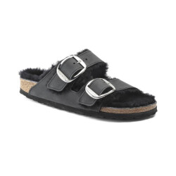 Birkenstock Arizona big buckle shearling 1020147