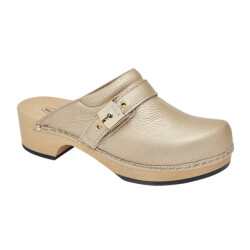 Scholl Pescura clog