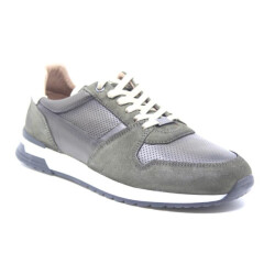 Berkelmans Narellan green suede