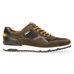 Australian Footwear Mazoni leather