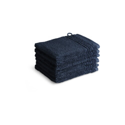 Phlox Washandjes set 16x21 cm 6 stuks 600 g/m2 zacht katoen supreme
