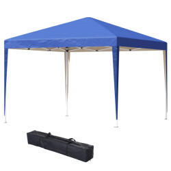 4goodz Outsunny partytent 295x295 m zonder zijwanden -