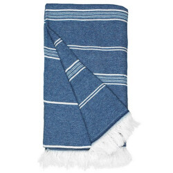 The One Towelling Hamam gerecyclede handdoek