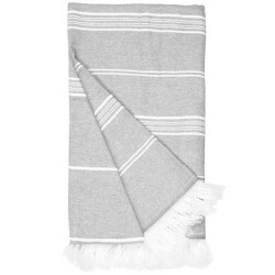The One Towelling Hamam gerecyclede handdoek