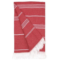 The One Towelling Hamam gerecyclede handdoek