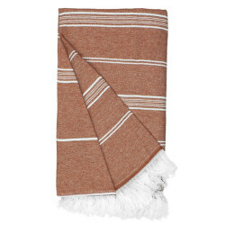 The One Towelling Hamam gerecyclede handdoek
