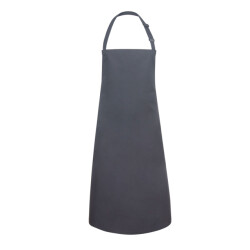 Karlowsky Zak buckle bib schort