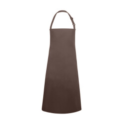 Karlowsky Zak buckle bib schort