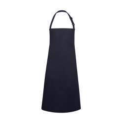 Karlowsky Zak buckle bib schort