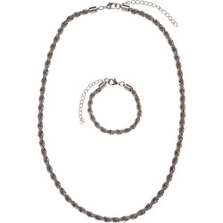 Urban Classics Charon verstrengelde sieraden set