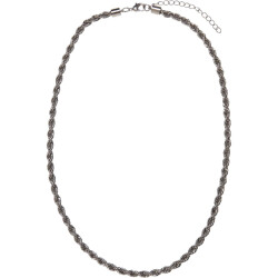 Urban Classics Charon verstrengelde halsketting