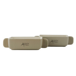 Vinga Monte neu mini braadpan (verpakking van 2)
