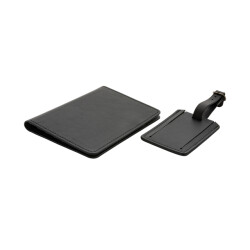 Swiss Peak Gerecycled pu reisset