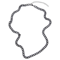 Urban Classics Basic lange halsketting