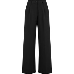 Urban Classics Dames brede beenbroek